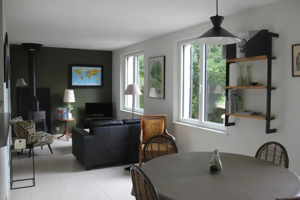 La Bellevue, maison entière
