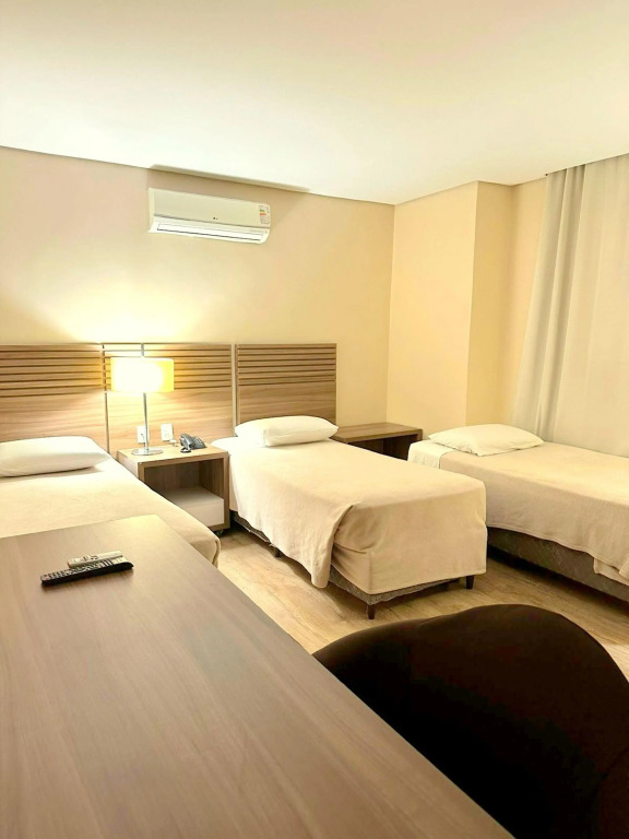 Umbu Hotel Porto Alegre - Centro Histórico - Prox Aeroporto