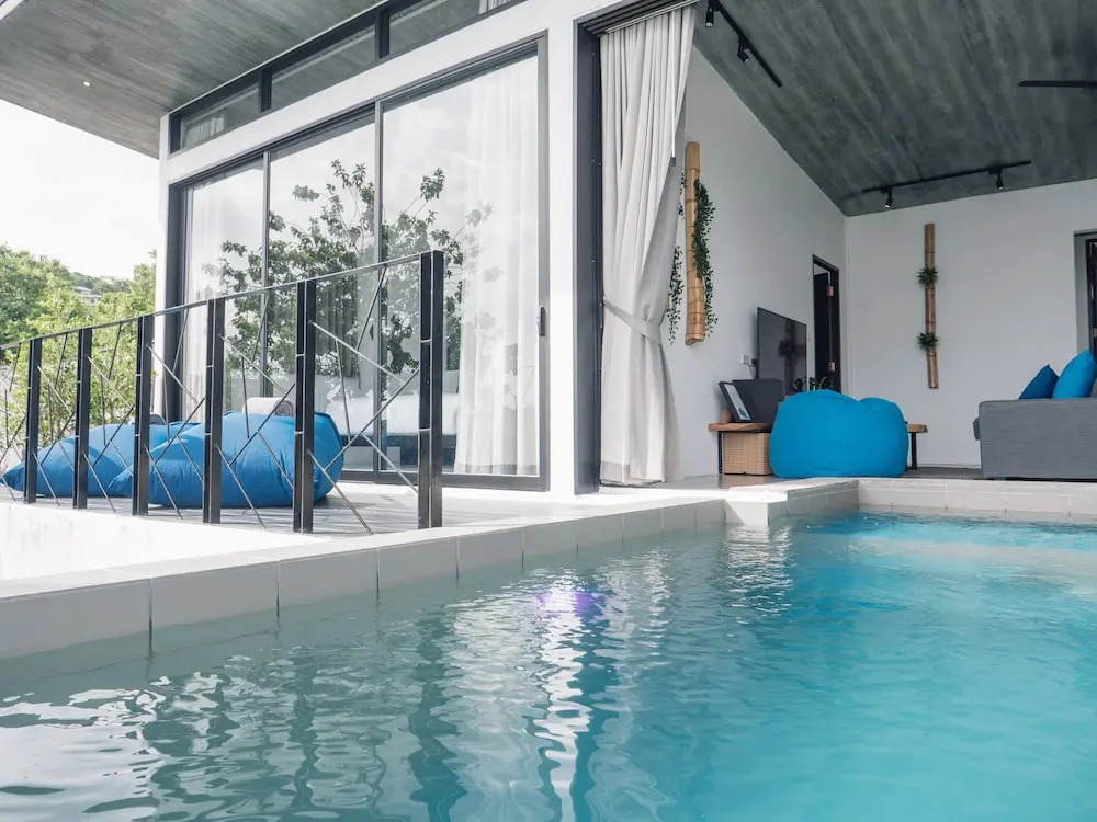 Pahili Pool Villas Koh Tao - SHA Plus