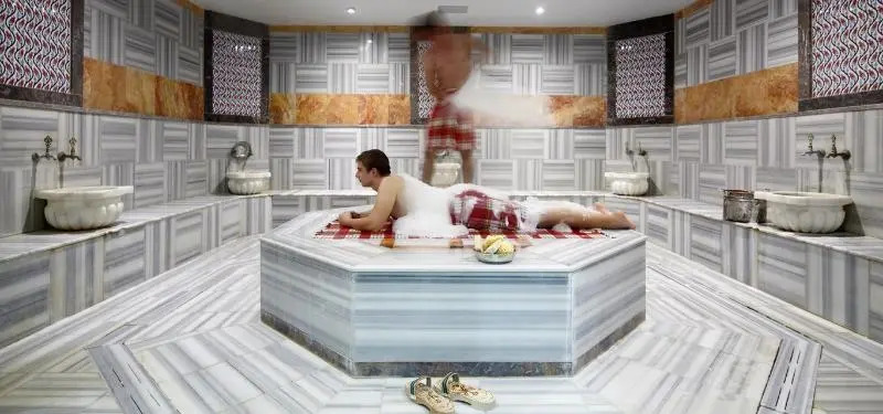 Obam Termal Resort Hotel ve Spa