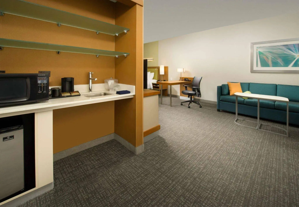 SpringHill Suites by Marriott Bridgeport Clarksburg