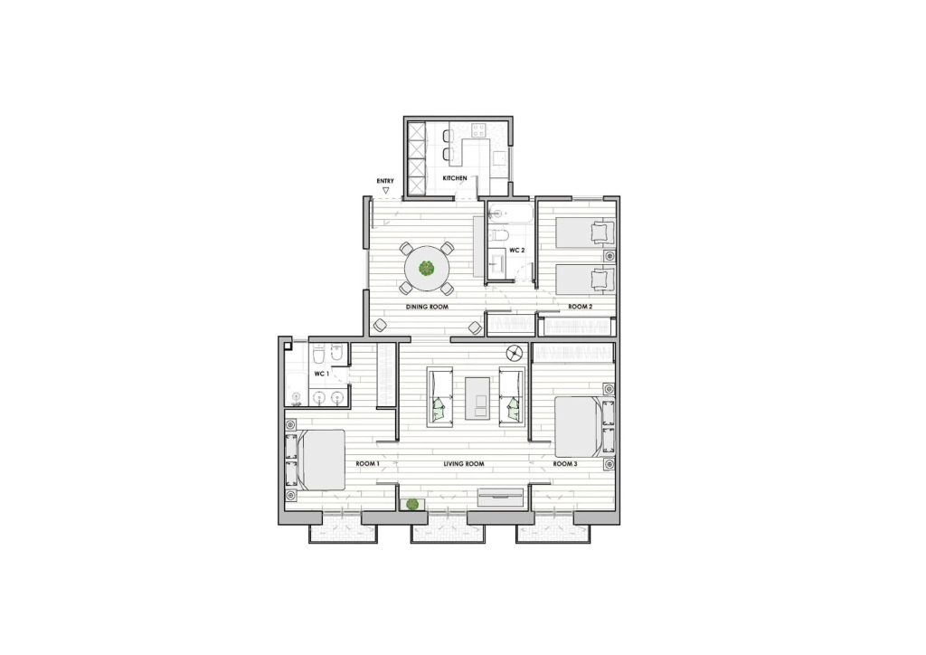 BCN Apartments 41