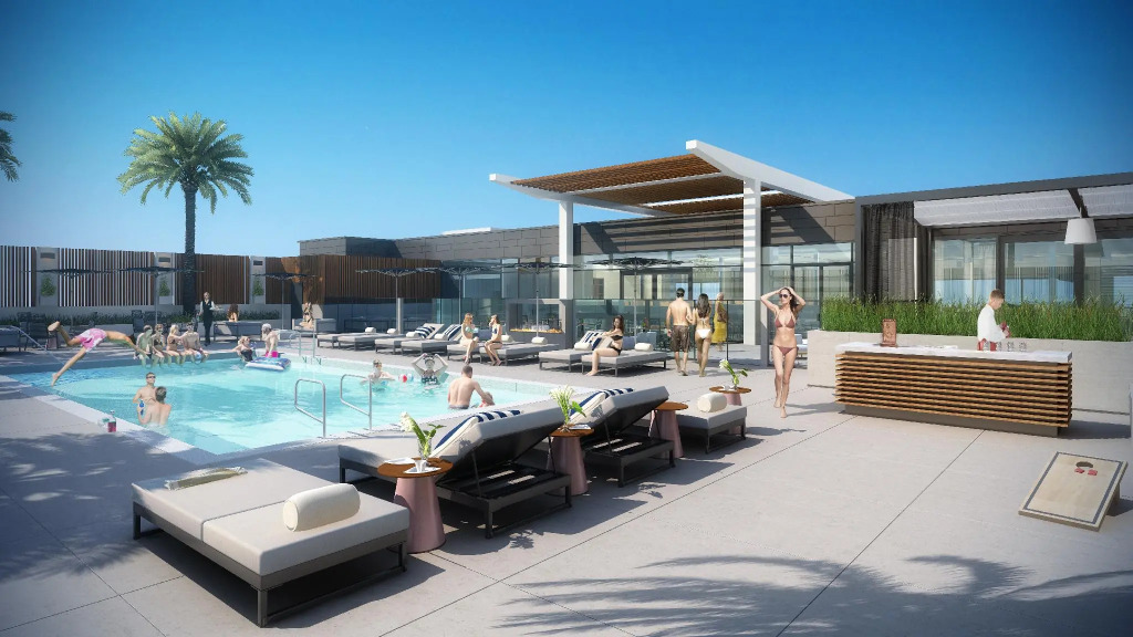 AC Hotel by Marriott Pleasanton