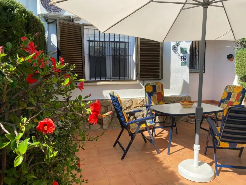 Gemütliches Bungalow in Denia Spanien