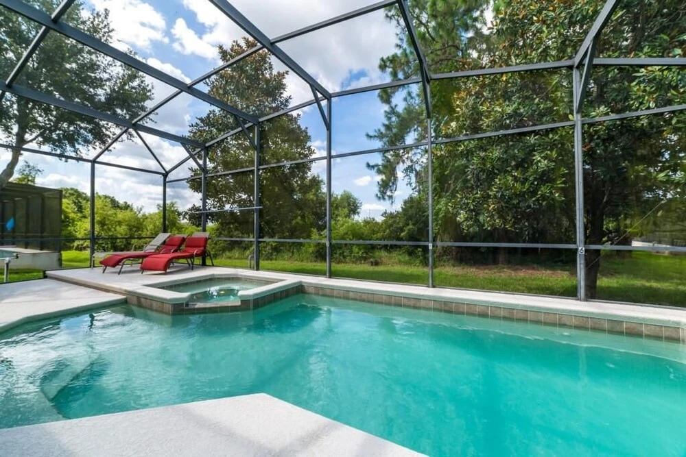 Luxury 4 Bedroom Pool Villa With Games Room And Spa 170Ed Villa