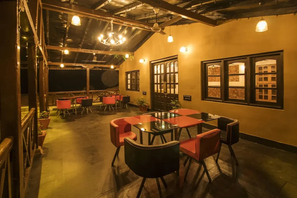 Pachmarhi Ecotel Resort by Vanyum