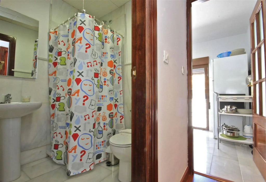 Apartamentos Nest Flats Paseo de los Tristes