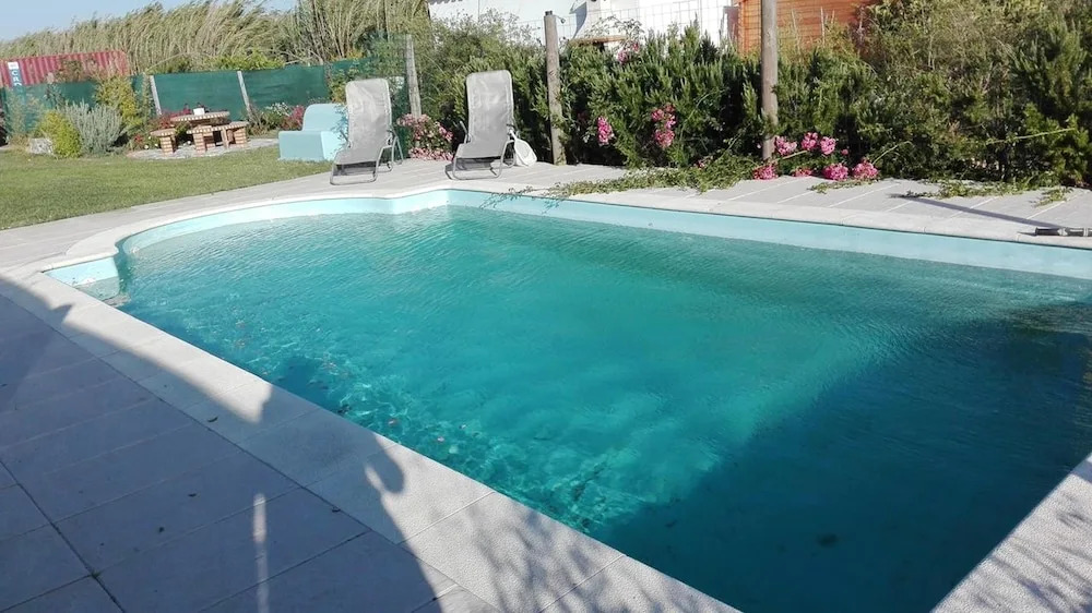 Villa With 5 Bedrooms in Cabo Sardão, With Private Pool, Enclosed Garden and Wifi Near the Beach