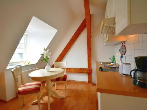 Ferienwohnung "Zum Postamt"