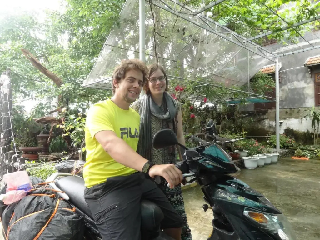 Hà Trang Homestay