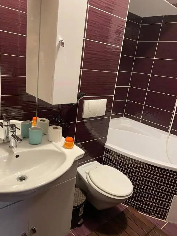 Budapest Gellért Apartman
