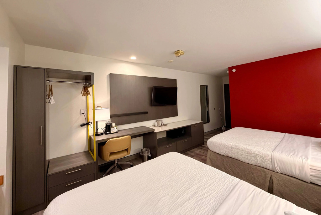 Ramada Limited by Wyndham, Bloomington I-55 & I-74 IL
