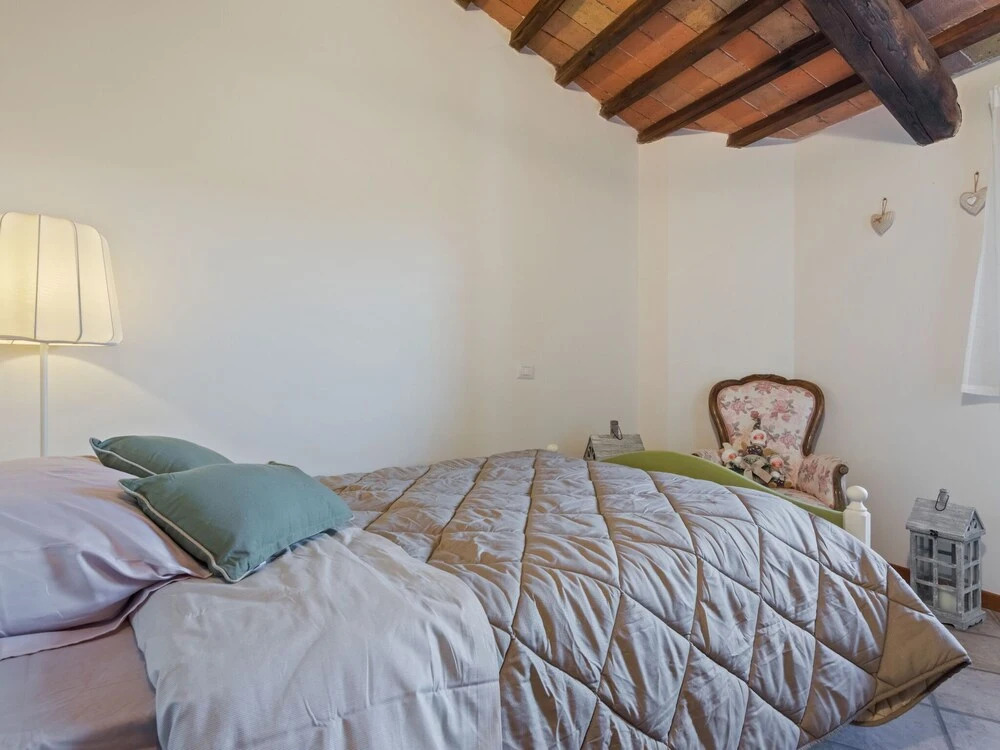 Rustic Holiday Home in Corciano with Swimming Pool