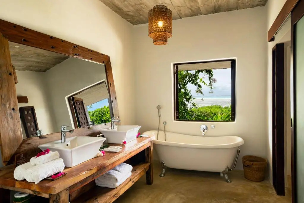 Upendo Beach Boutique Hotel Zanzibar