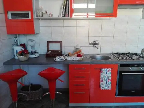 Przyjazne mieszkanie na Starym Miescie