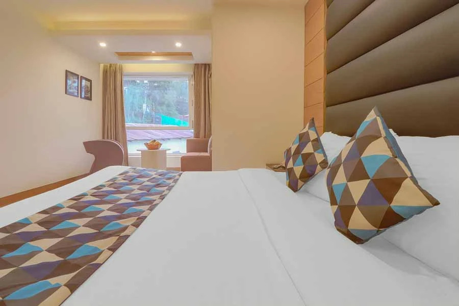 Hotel Antara By APz Mussoorie