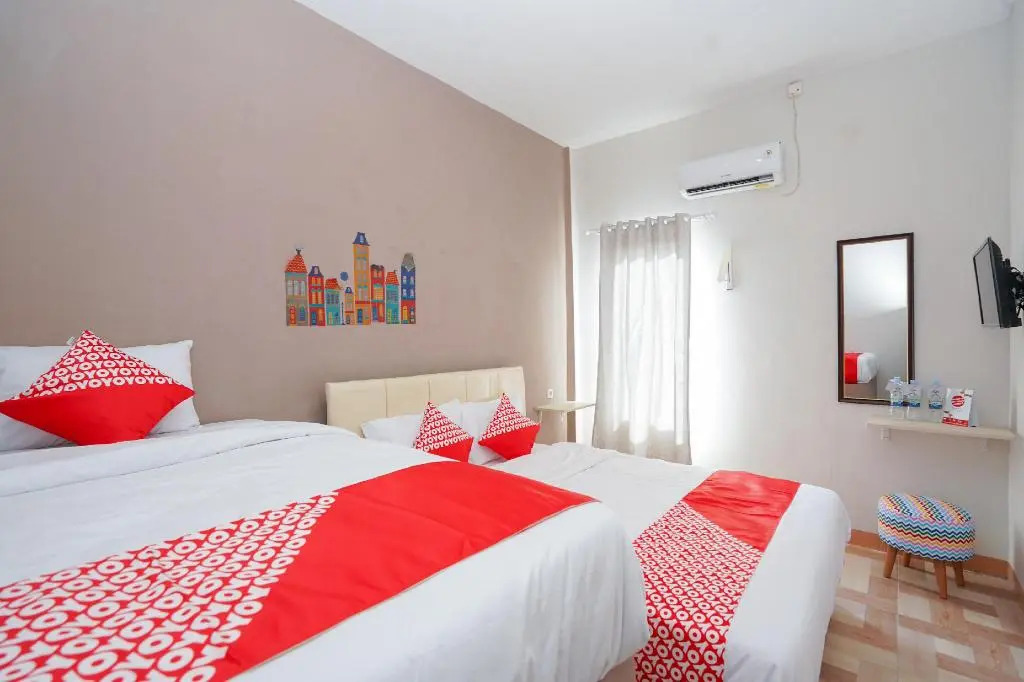 Urbanview Hotel Syariah Near Gelora Delta Sidoarjo