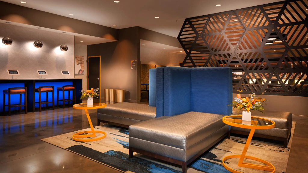 GLo Hotel Asheville-Blue Ridge Parkway