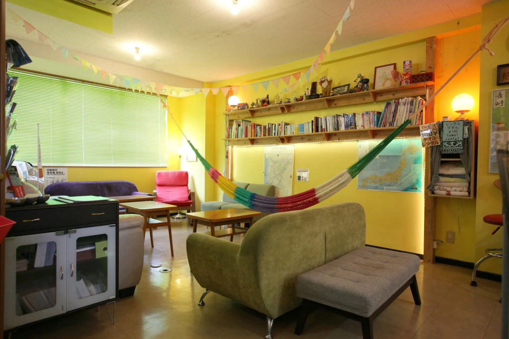 Hostel Casa Noda