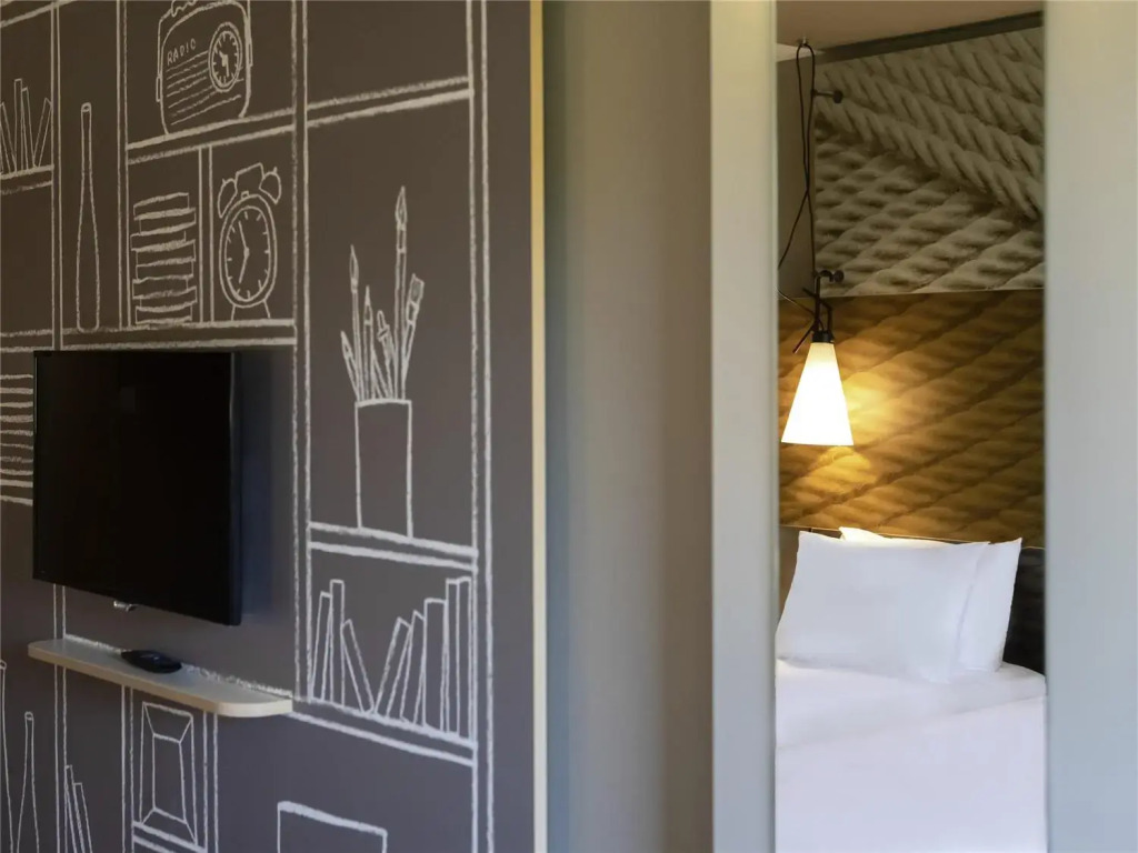 ibis Budapest Castle Hill