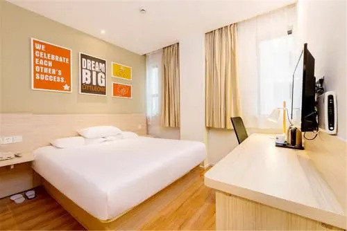 Hanting Hotel Shengyang Northeastern University