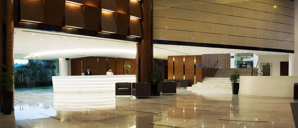 Oakwood Hotel & Residence Kuala Lumpur