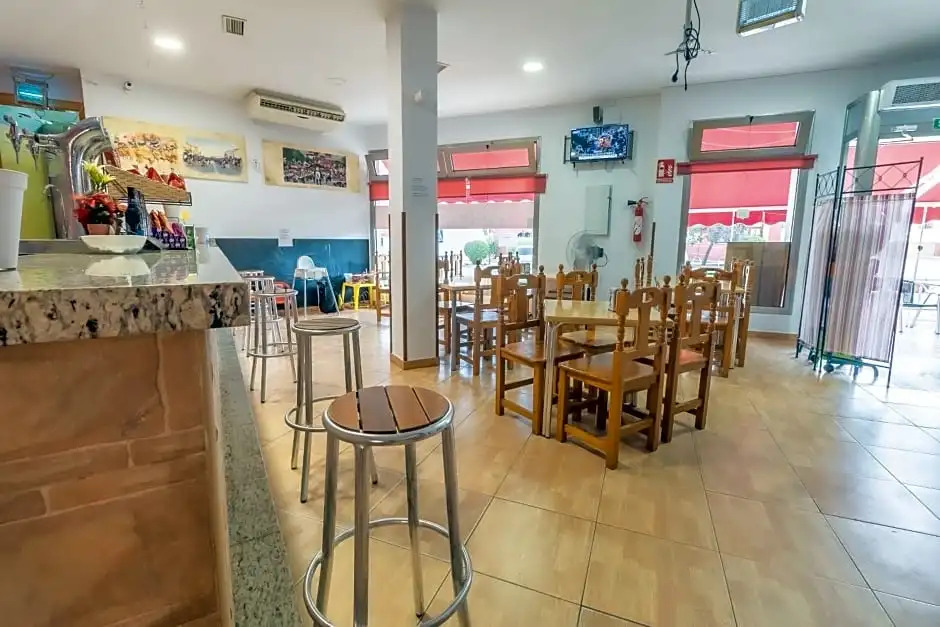 Albergue Rojo Plata