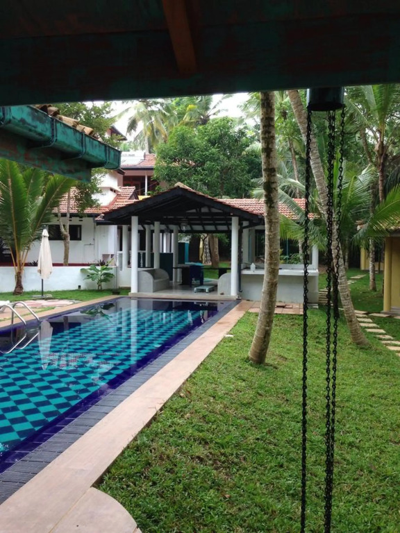 Villa My Way Yoga Holiday