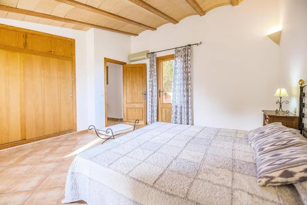 Mallorcan stone house Villa Matias