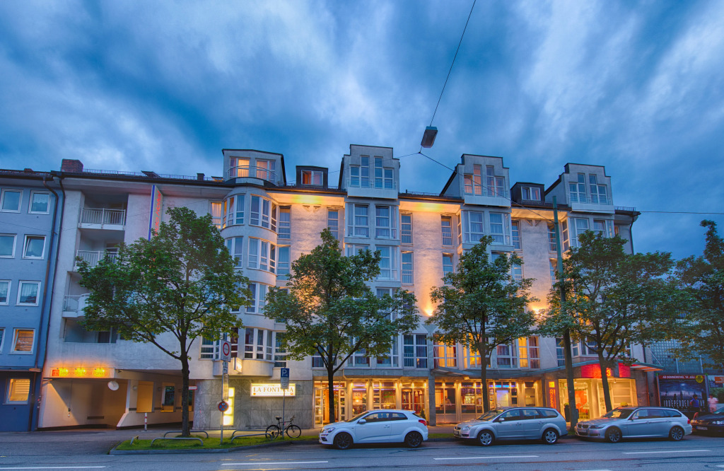 Leonardo Hotel München City West