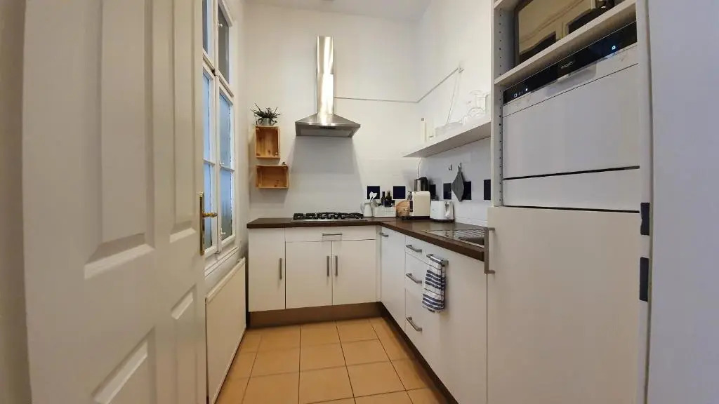 Gorgeous Viennese Apartment 10 min to City Center