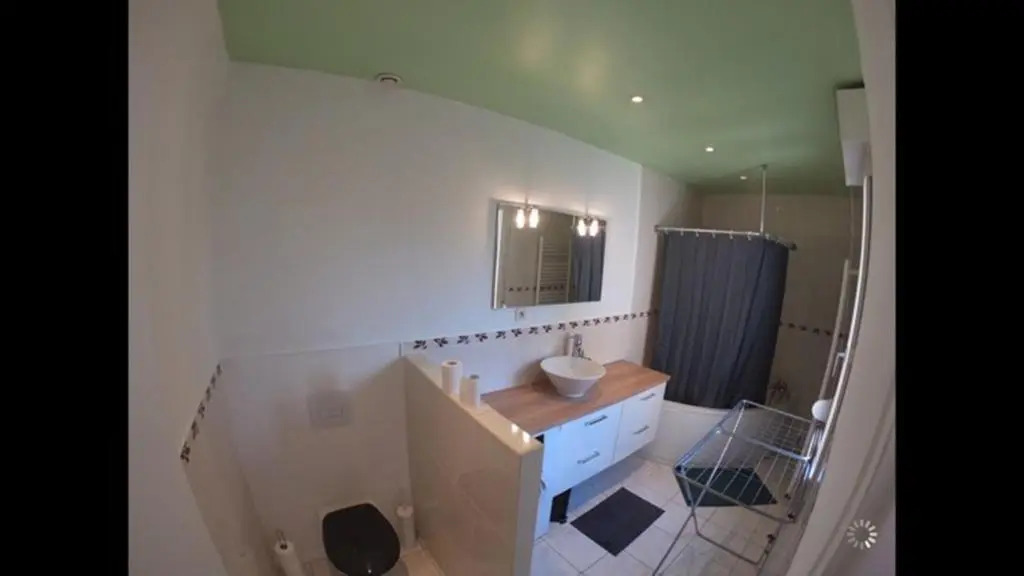 Appartement avec terrasse Salle de sport et 3 chambres