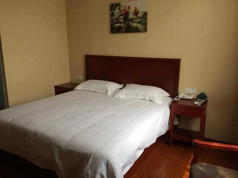 GeenTree Inn Jiangsu Yangzhou Hanjiang Development Zone Campus City Express Hotel