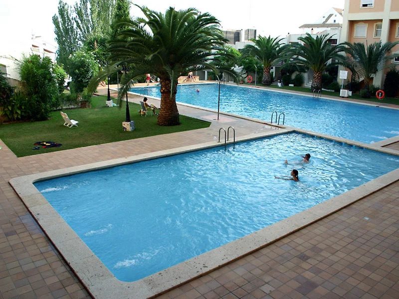 Apartamentos Fuente Mar