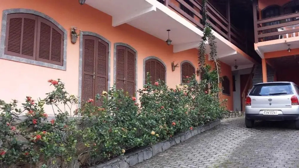 Hospedaria - Hostel Gamboa