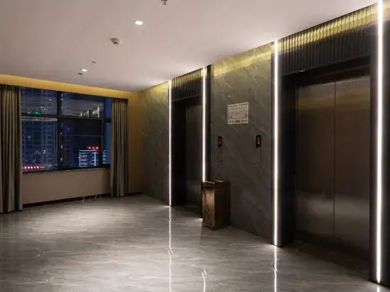 Hill Yaman Hotel Fenggang