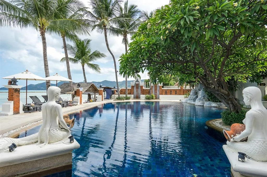 Dara Samui Beach Resort Adult Friendly, Chaweng