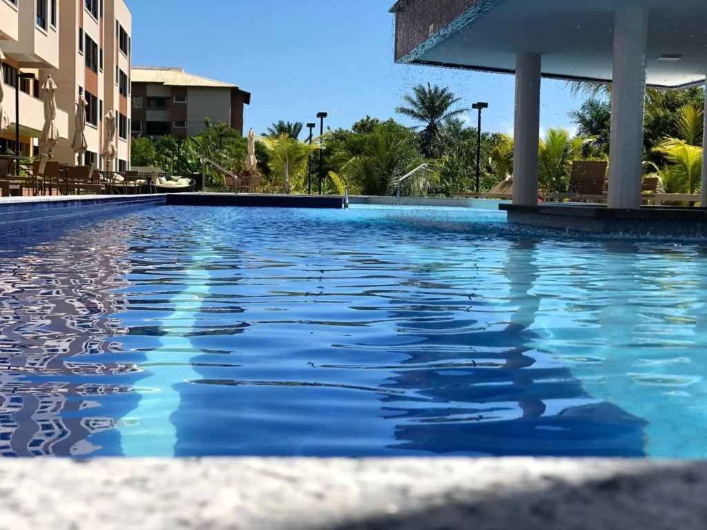 Apartamento em Guarajuba, BAHIA 1 Tudo Novinho e Finamente Decorado