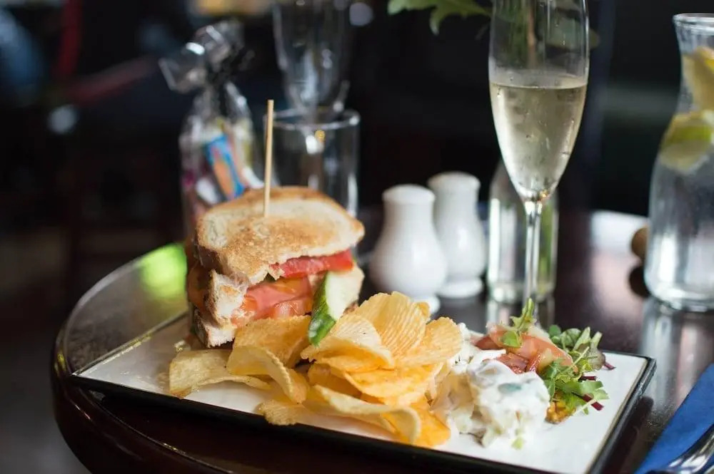 McGettigans Townhouse - Olives & Figs Bistro