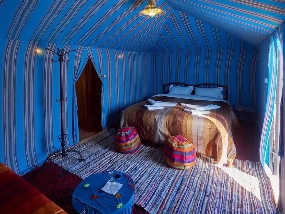 Dune Merzouga Camp