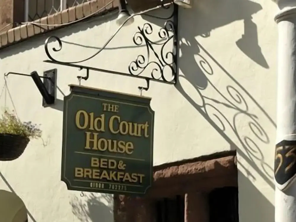 The Old Court House Guest House