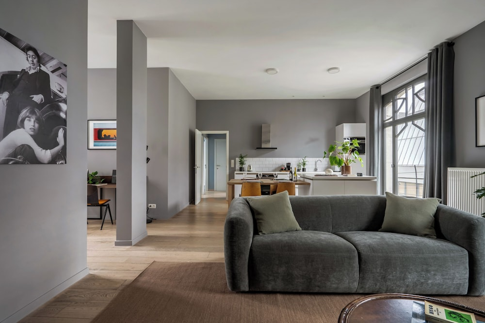 A Place Antwerp - Boutique Suites & Flats - Schuttershofstraat 5