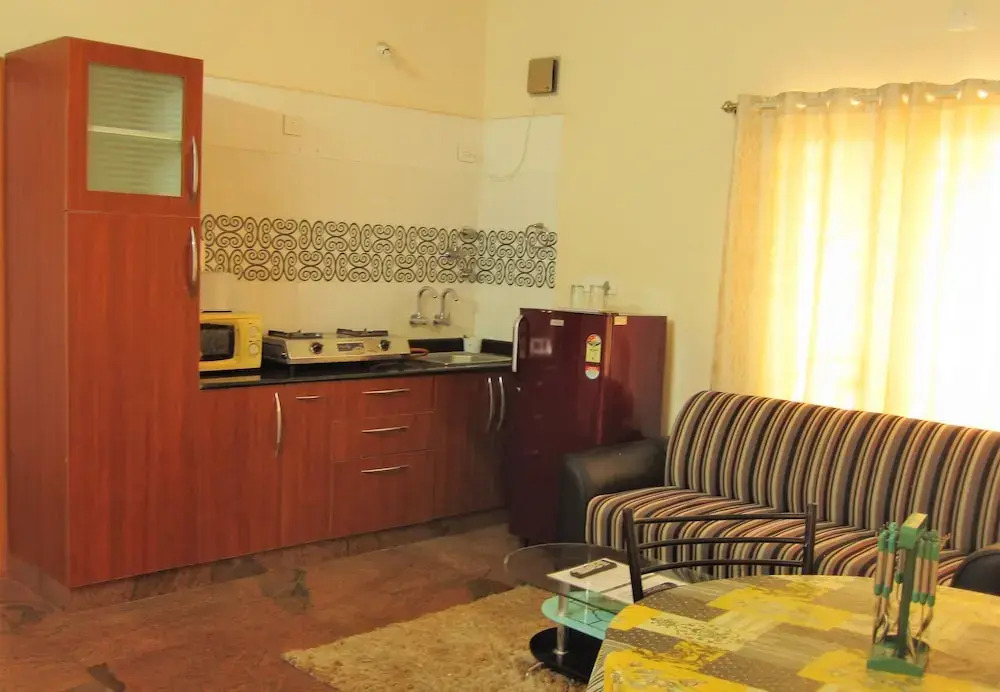 Nandu Hospitality Apartments Services - Aashiyana