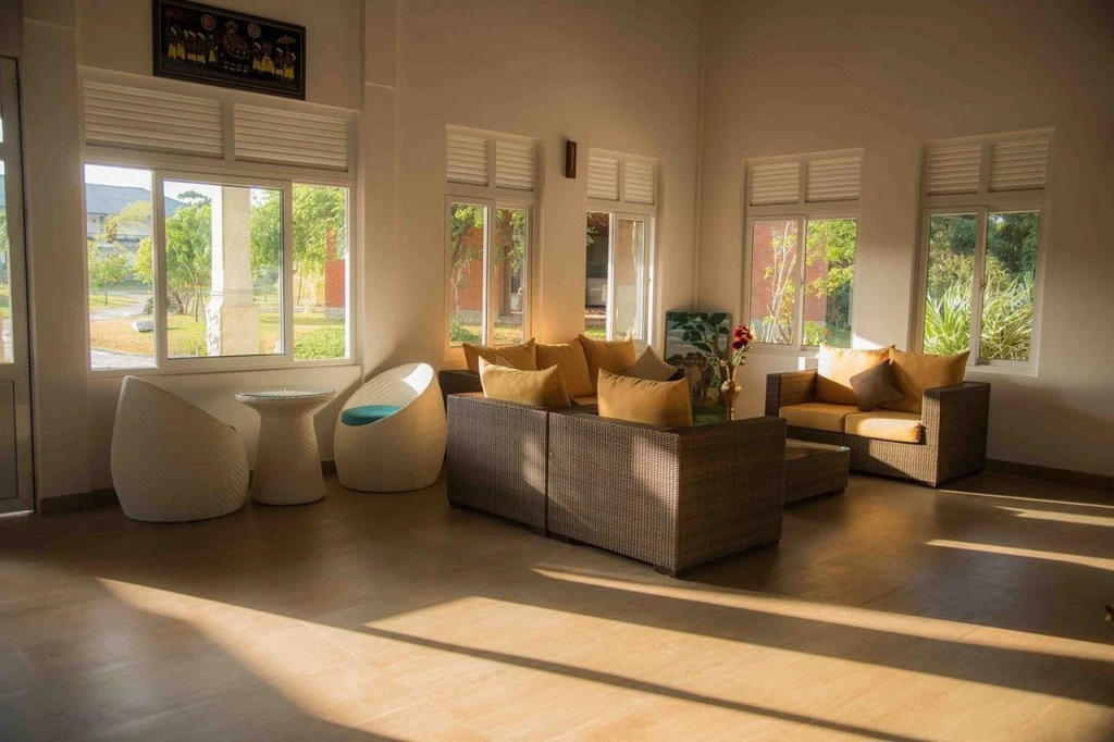 Hotel Sungreen Resort Habarana