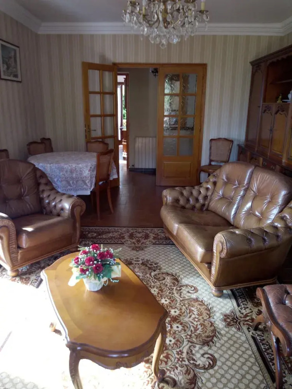 Maison en pierre de taille