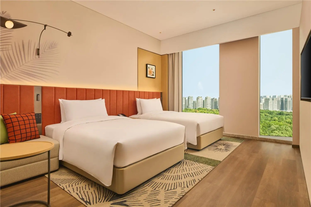 Hilton Garden Inn Chongqing Central Park