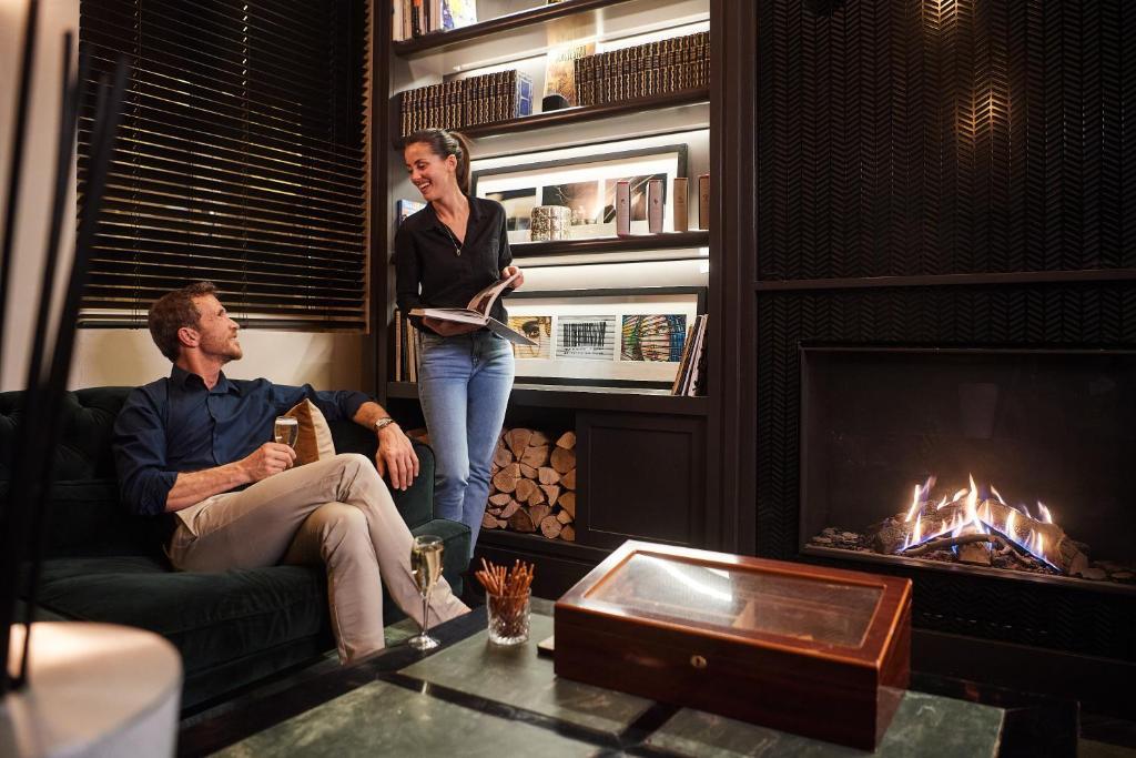 Harmon House - Hotel & Spa