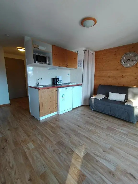Appartement Le Sorbier à Chamrousse 3 pièces 6 personnes aux pieds des pistes