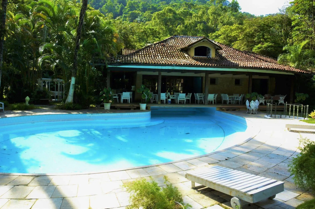 Rio Forest Games Hostel
