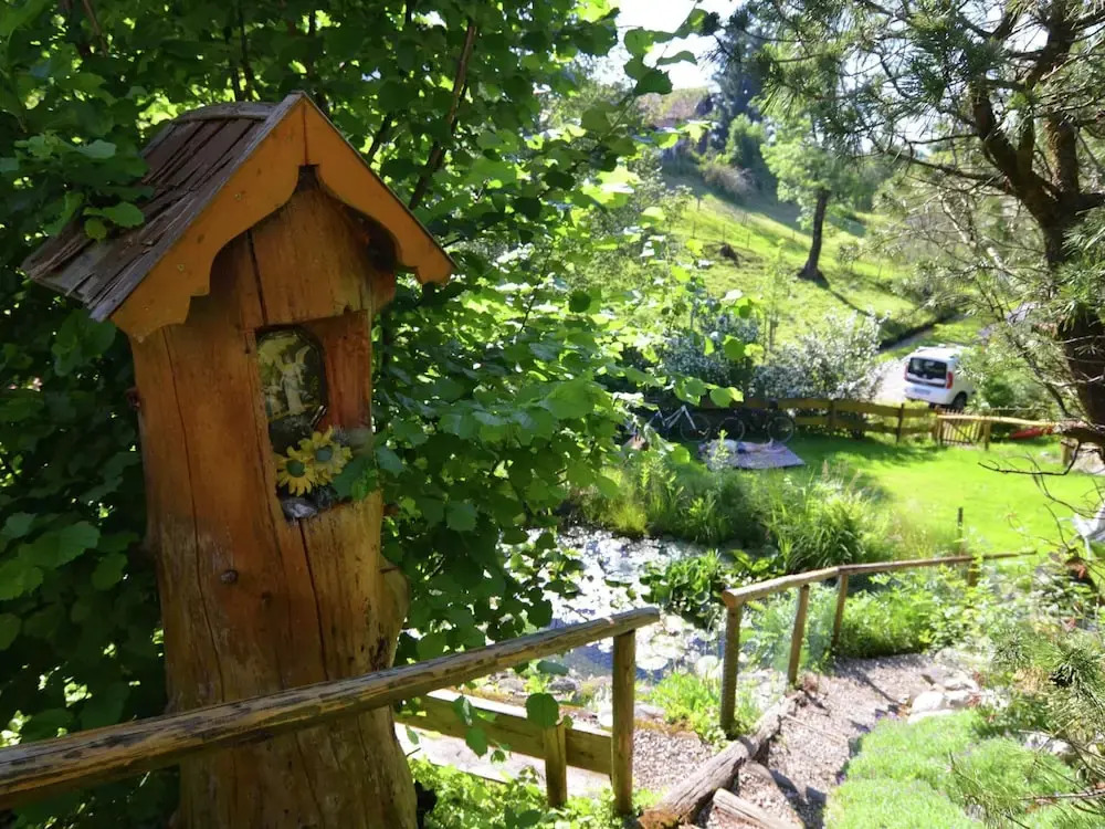 Rural Home Near Bavarian Lakes